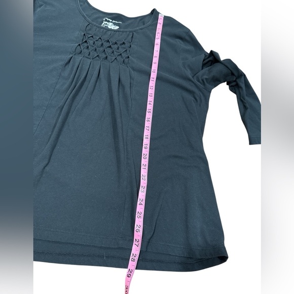 Just My Size Long Sleeve Shirt - Picture 6 of 8